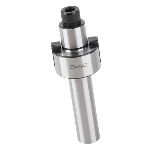 CNC Face Milling Cutter Bar Connection Handle For Milling Machines High Carbon Steel Tough As Nails Durable Tool Holder