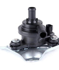 AW6771 Electric Auxiliary Water Pump For Toyota Prius 2004 2009 1.5L L4 Engine, black plastic pump with metal base.