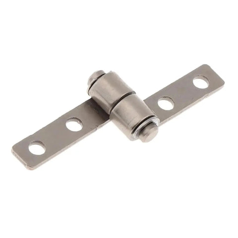 0.1N.m Torque Friction Positioning Hinge 19mm Length Left Side Ideal For Cabinets And Doors, Smooth Adjustable Pivot