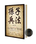 Hidden Safe Book Lookin Real Like A Classic Book With Combination Lock Stash Box 8.7 By 6 By 2 Inches Chinese Style Ornaments
