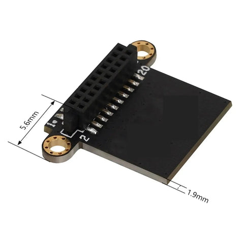 Next Level 32Gb Emmc Storage Module Delivering Smooth Performance Via Hassle Free Plug And Play Memory Expansion Card Compatible With Klp1 Kp3s Pro V2 Neptune 4 And Qidi Max3 Printers