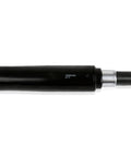Side view of a 6 Inch Pneumatic Gas Cylinder for Classic Aeron Chair Replacement Top Activated Office Chair Hydraulic Lift