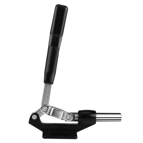 Heavy Duty Heat Press Clamping Fixture With 386Kg Clamp Force And 42mm Stroke Carbon Steel Construction Replacement For Broken Heat Press Handle 304E Model Versatile Heat Transfer Clamp For Workshop