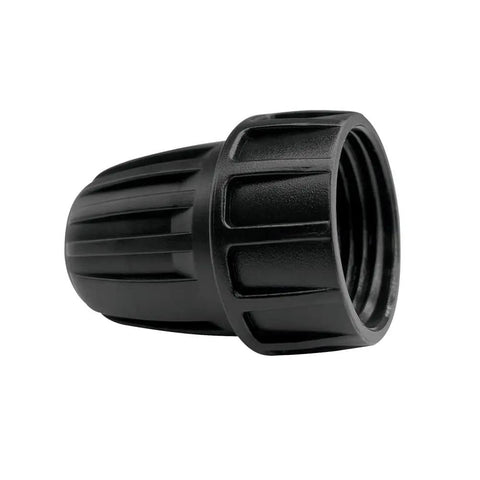 Five Pack One Half Inch Drip Irrigation Tubing Fittings To Faucet Garden Hose Adapters Three Quarter Inch GHT To One Half Inch Drip Fittings Plastic Faucet Connector For Three Quarter Inch Garden Hoses Compatible With Rain Bird Orbit Dig Hunter Toro