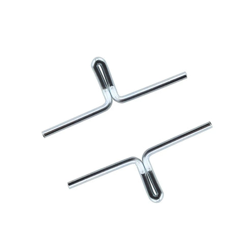 30 Piece Lawn Chair Webbing Clips Set Made From Spring Alloy Durable Lightweight Upholstery Repair Clips For Outdoor Furniture DIY Chair Fixes Replacement Hardware For Webbing Straps