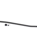 Ford F 350 Steering Drag Link 1985 1997 Direct Fit Replacement For Precise Steering And Wheel Alignment Ideal For Heavy Duty Ford Trucks And SUVs With Reliable Performance. black steel drag link with hardware