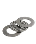 Axial Needle Roller Thrust Bearing In Steel With Two Washers ID 8, 10, 15, 17 mm Heavy Duty Bearing For Machinery And Equipment