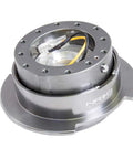 Dope Quick Release Steering Wheel Kit 2.5 Gen With 6061 Aluminum Hub, 6x70mm And 6x74mm Bolt Patterns, Paddle Extension