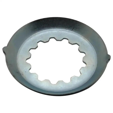 Front Sprocket Lock Washer For Vulcan EN650 2021 And Ninja Z400 Z650 ER400 ER650 Ninja 400 650 2020 2021 Models in heavy duty steel