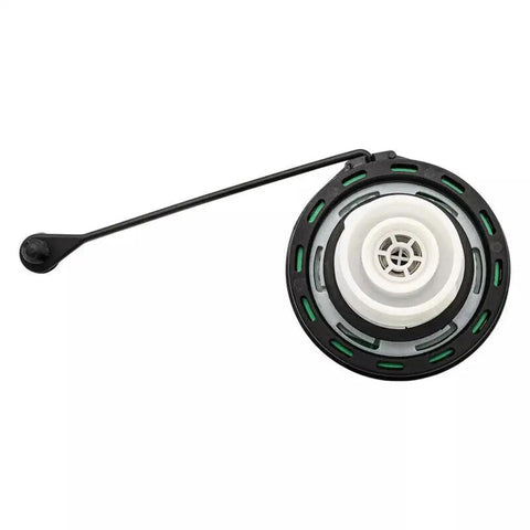 Top view of Gas Cap Replacement For Ford Diesel FC1068 8C3Z9030C Fits 2008 2009 2010 2011 2012 2013 2014 2015 2016 2017