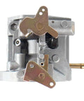EA190V EA175V Carburetor Replacement for Subaru Robin Pressure Washer Engines, side view with metal components visible