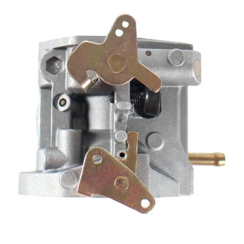 EA190V EA175V Carburetor Replacement for Subaru Robin Pressure Washer Engines, side view with metal components visible