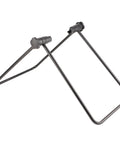 Adjustable Bicycle Repair Stand With Stable U Shaped Rear Wheel Holder For Most Bicycles And Tires Aluminum Bike Stand