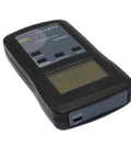 4 Line Battery Internal Resistance Test Meter With Pro Grade Voltage Tester And Digital Battery Analyzer 4 Wire Method