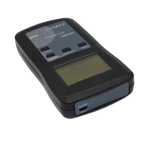 4 Line Battery Internal Resistance Test Meter With Pro Grade Voltage Tester And Digital Battery Analyzer 4 Wire Method