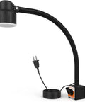 Heavy Duty Magnetic Work Light Delivering Badass 1200 Lumens Through A Flexible Gooseneck Shaft With A Rock Solid Magnetic Base.