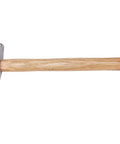Heavy Duty Engineering Hammer With 10.5 Inch Forged Steel And Solid Wooden Handle For Blacksmiths DIY Metalworking Machinists And Engineers In The Workshop Weighs 0.44 Pound Built For Precise Strikes And Reliable Performance