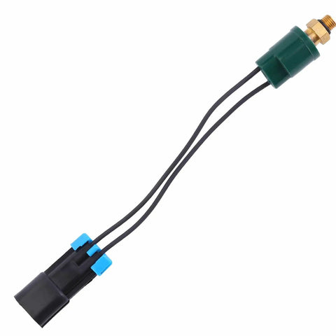 Beefed Up Pressure Switch Sensor For Muncie HS24 PTO 30T60223 And 20PS247-13, Electric Hydraulic Shift Compatible, Power Take Off Safety Switch, Replacement Part For Heavy Machinery