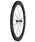 Carbon Wheelset 700C Tubeless U Shape 60mm Front And 60mm Rear Depth Ultra Light Yet Extra Strong Aerodynamic Road Wheelset