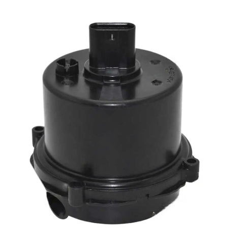 Heavy Duty Electric Coolant Water Pump For Tesla Model 3 And Y Replacement Engine Cooling System, black plastic pump.