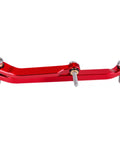 High Clearance Chassis Link Set For 1/30 Axial SCX30 RC Crawler, Aluminum Suspension And Steering Links, Red Kit, CNC machined part