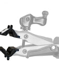Replacement Jaw Covers For PCS Series Repair Stands Made From Soft Durable Composite Rubber Protect Clamps Black Rubber Caps