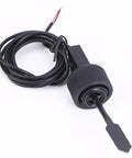 Flow Sensor Paddle Switch With Female Thread Connector For Heat Pumps Water Heaters And Air Conditioners Adjustable Flow Range