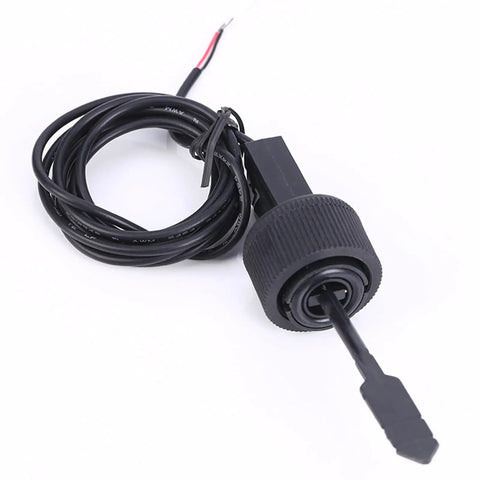 Flow Sensor Paddle Switch With Female Thread Connector For Heat Pumps Water Heaters And Air Conditioners Adjustable Flow Range