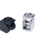 Heavy Duty Aluminum Profile Hinges With Adjustable Angles For 20 30 40 Series Profiles Zinc Alloy Industrial Connector Soft Close Damping