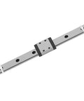 Professional Miniature Linear Guide Slider With High Precision And Smooth Motion Hardened Rail Block For CNC Machinery And Automation Systems 170mm Length