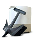Double Your Kitchen Composting Capacity With Eco 3 Bucket And Infinity Brush Pack For A Must Have Cleaning Kit