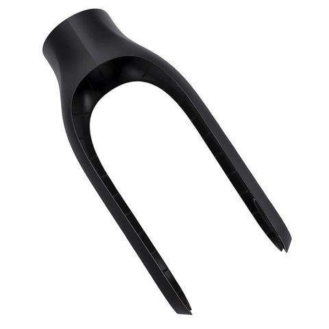 Electric Scooter Front Fork Cover ABS Protective Front End Shell 10x15cm Dustproof And Water Resistant Replacement Part For Mi 4 Pro Daily Commute Ride Ready