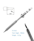 TS101 Soldering Pen Upgraded From TS100 Dual Power 65W DC And 45W PD Smart Mini Portable Soldering Iron Station Kit With BC2 Tip