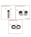 Linkage ARM bushing, bearing, oil seal for Steering Head Bearing Kit For CRF150R CRF150RB 2022 Motorcycle Suspension Upgrade.