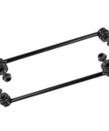 Badass Four Piece Front Suspension Kit Lower Control Arms Ball Joints And Sway Bar Links Fits 2003 To 2008 FX35 And FX45 sway bar links.