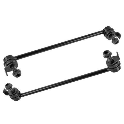 Badass Four Piece Front Suspension Kit Lower Control Arms Ball Joints And Sway Bar Links Fits 2003 To 2008 FX35 And FX45 sway bar links.