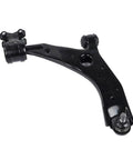 Front view of 2Pcs Front Left And Right Lower Control Arm And Ball Joint Assembly for Mazda 3 2004-2009 and Mazda 5 2006-2017
