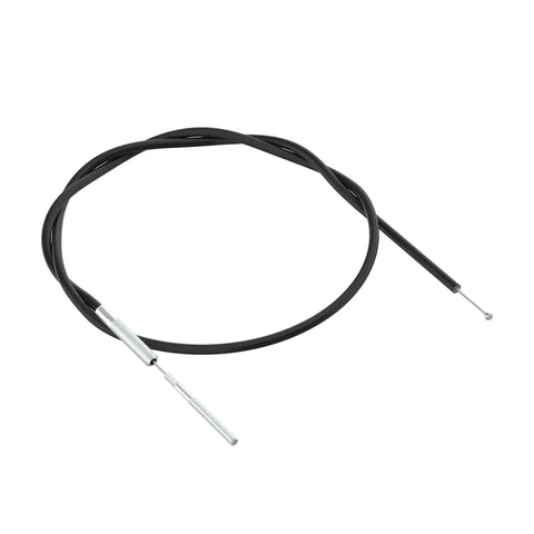 53630 Tiller Cable Replacement 39 Inch For Rear Tine Tillers Compatible With 5055 5055C 7055 Forward Reverse Cable Kit shown unravelled