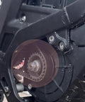 Upgraded Primary Drive Belt PowerGrip GT4 For Sur Ron Light Bee X Segway X260 And X160 Talaria X3 Dirt Bike shown on bike frame