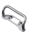 Universal Stainless Steel Carry Handle For Electric Skateboards And Longboards Wide Four Finger Grip Easy To Install Replacement