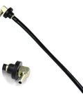 Fuel Line Pickup Tube AM122215 and Fuel Pickup Bushing M132706 Kit for Lawn Mower and Garden Tractor Models 325 335 345 LT133