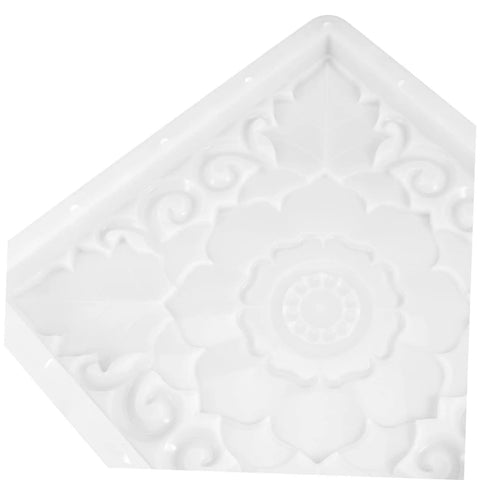 DIY Concrete Brick Molds For Garden Pathways Vintage Paving Molds For Lawn And Patios Decoration Easy To Use Walkway Stones
