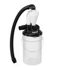 Dual Cyclone Dust Separator For Shop Vac Pre Separator For Sawdust And Debris Reduces Filter Clogging Extends Vacuum Life Boosts Suction Power For Woodworking Cleanup