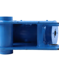 Straight Up Pro Grade Heavy Duty Hydraulic Platform Rotate Actuator Direct Fit Replacement For Genie SX 150 And SX 180 Boom Lifts side view