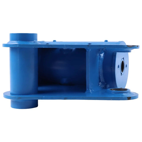 Straight Up Pro Grade Heavy Duty Hydraulic Platform Rotate Actuator Direct Fit Replacement For Genie SX 150 And SX 180 Boom Lifts side view