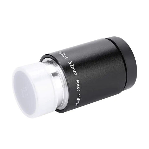 32mm Plossl Eyepiece With Multi Coated 1.25 Inch Optics 52 Degree Field Of View Universal Telescope Compatibility