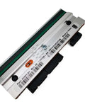 Knockout Print Head For 110Xi3 And 110XiIII Thermal Label Printers showing precise heating elements and tool-free swap design.