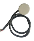 Ultrasonic No Contact Liquid Level Sensor For Metal Containers And Water Tanks With Alarm Tank Control For Water Towers Reliable Level Detection In Harsh Environments Model 3