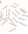 3 By 32 TIG Collet Kit 20 Pcs Copper Collet Tips And Bodies For WP17 WP18 WP26 Torches Universal For Lincoln PTA 17 18 26