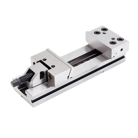 Premium Heavy Duty Eight Inch Workbench Vise Rock Solid High Performance Clamping Power Built Tough For Cnc Milling Machines Rip Through Steel With Killer Grip, stainless steel design.